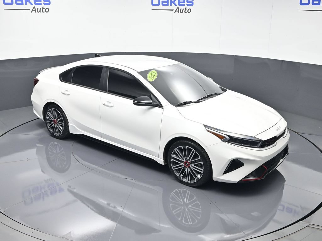 Certified 2023 Kia Forte GT FWD image 46