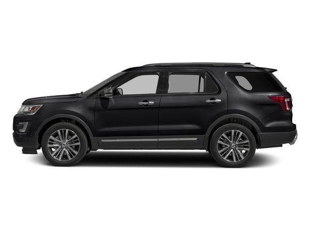 Used 2016 Ford Explorer Platinum AWD/4WD image 3