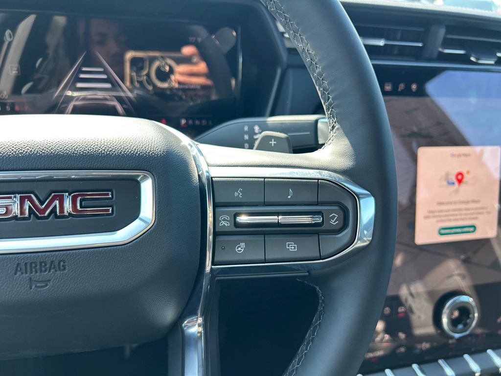 New 2027 GMC Terrain Elevation w/ Black Edition AWD/4WD image 21
