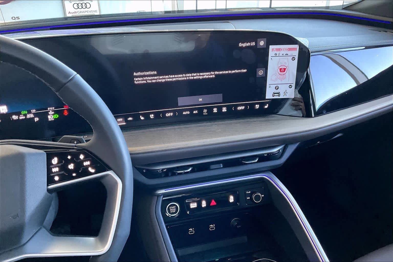 New 2025 Audi Q5 Premium Plus w/ Premium Plus AWD/4WD image 6