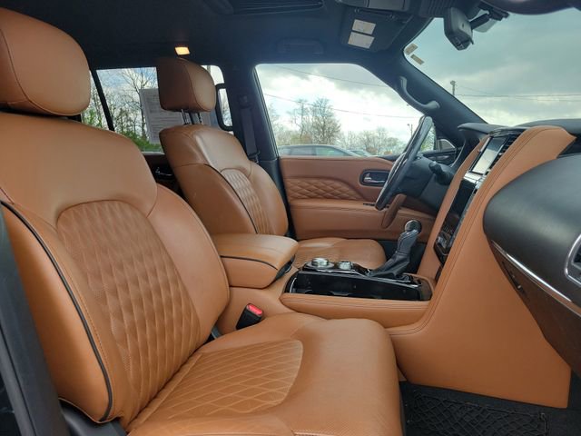 Used 2021 INFINITI QX80 Sensory w/ All-Season Package image 29