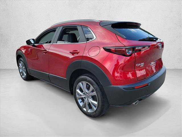 Used 2025 MAZDA CX-30 AWD 2.5 S w/ Preferred Package image 7
