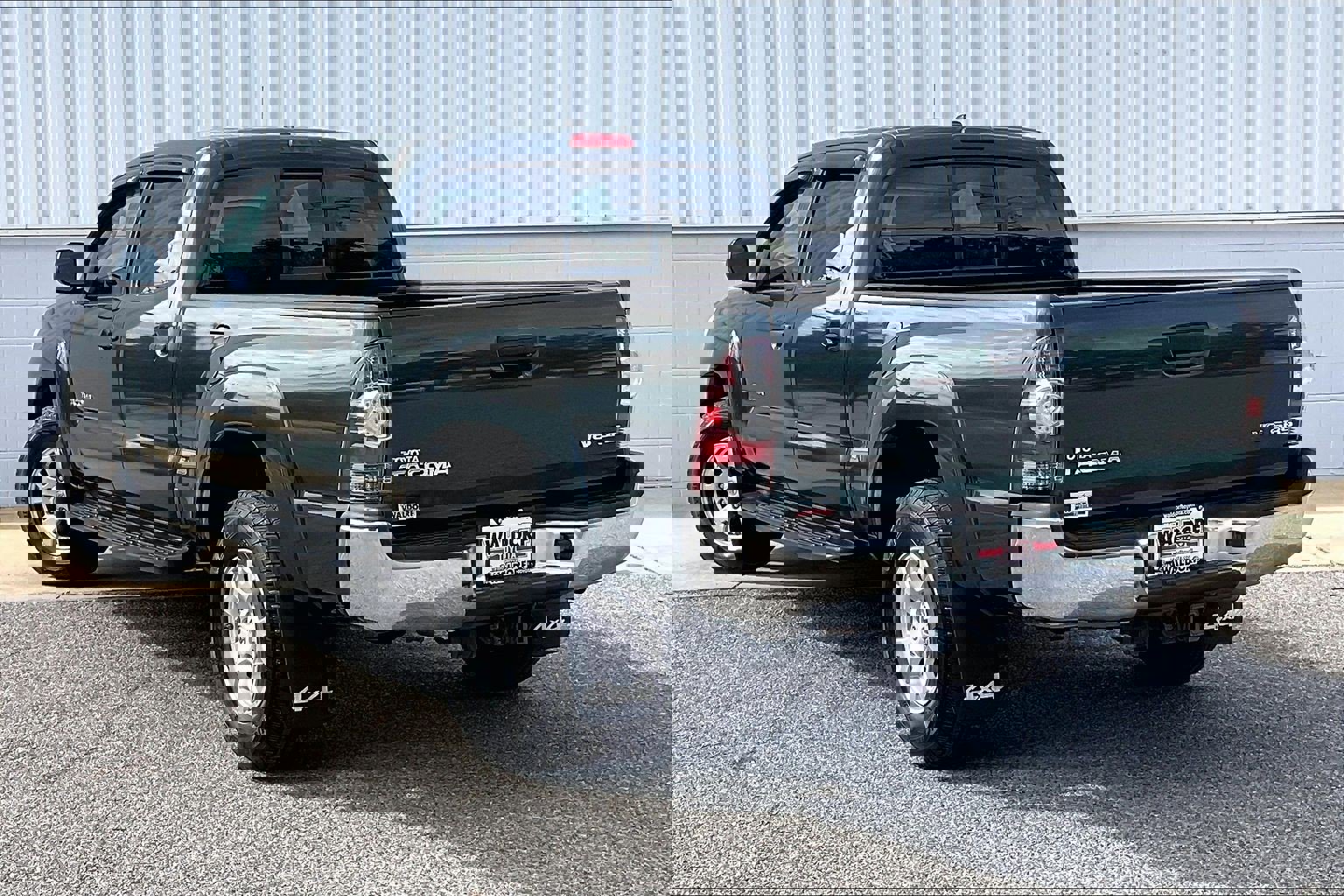 Used 2011 Toyota Tacoma 4x4 Double Cab w/ SR5 Pkg #2 image 15