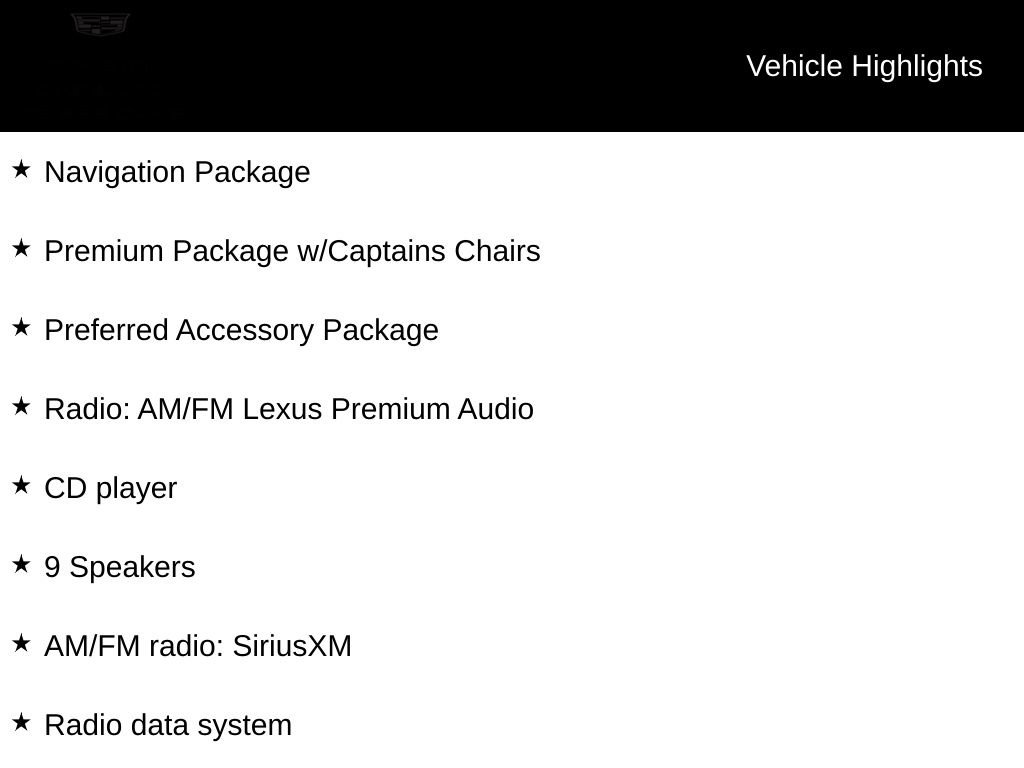 Used 2017 Lexus GX 460 Premium AWD/4WD image 6