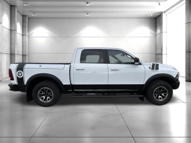 Used 2017 RAM 1500 Rebel w/ Luxury Group AWD/4WD image 9