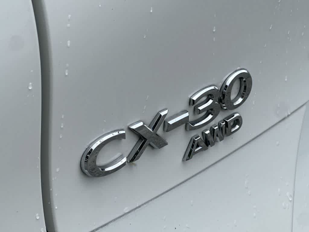 Used 2021 MAZDA CX-30 AWD 2.5 S w/ Preferred Package image 10
