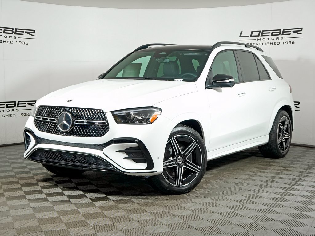 Certified 2026 Mercedes-Benz GLE 350 4MATIC image 1