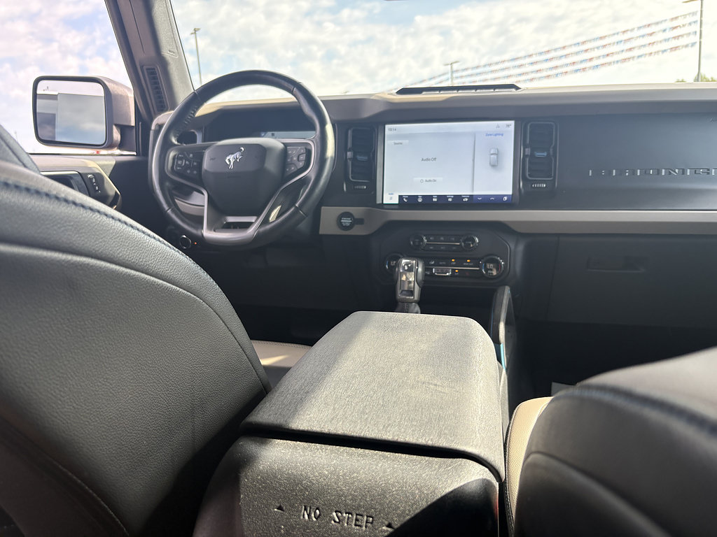 Used 2023 Ford Bronco Wildtrak AWD/4WD image 24