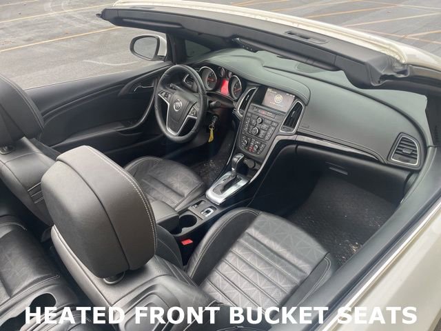 Used 2017 Buick Cascada Premium image 3