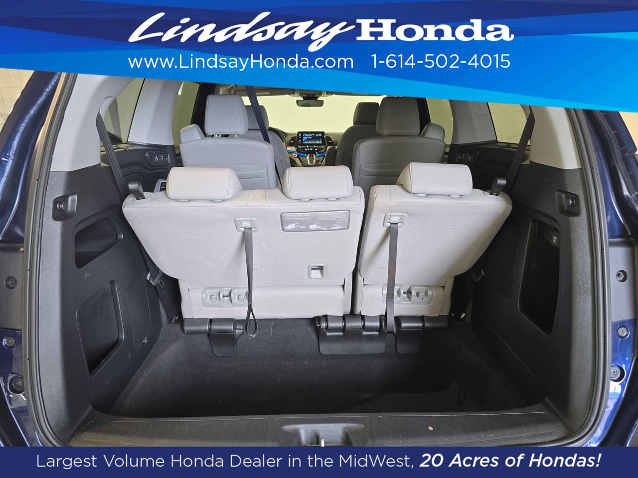 Used 2024 Honda Odyssey Touring image 10