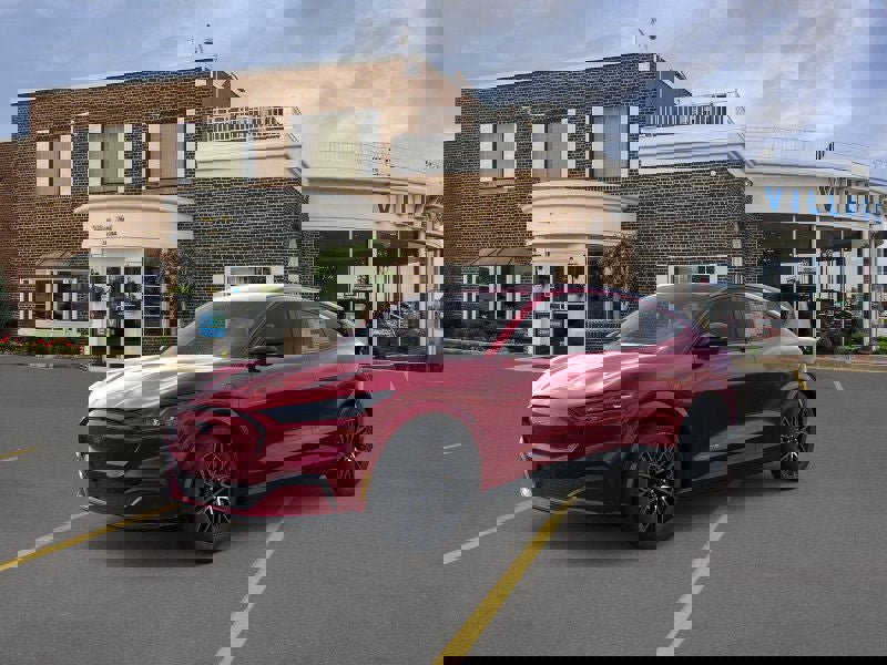 New 2025 Ford Mustang Mach-E Premium image 1