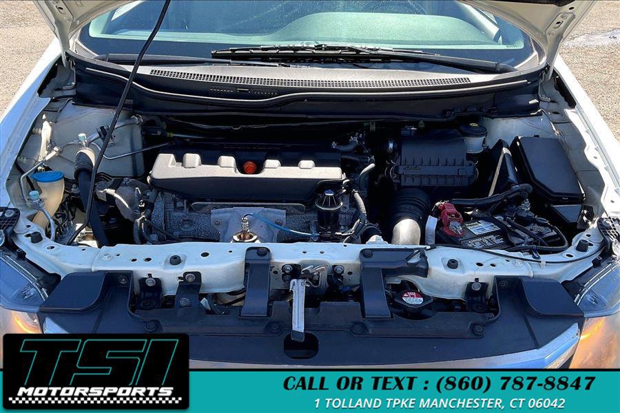 Used 2012 Honda Civic LX image 10
