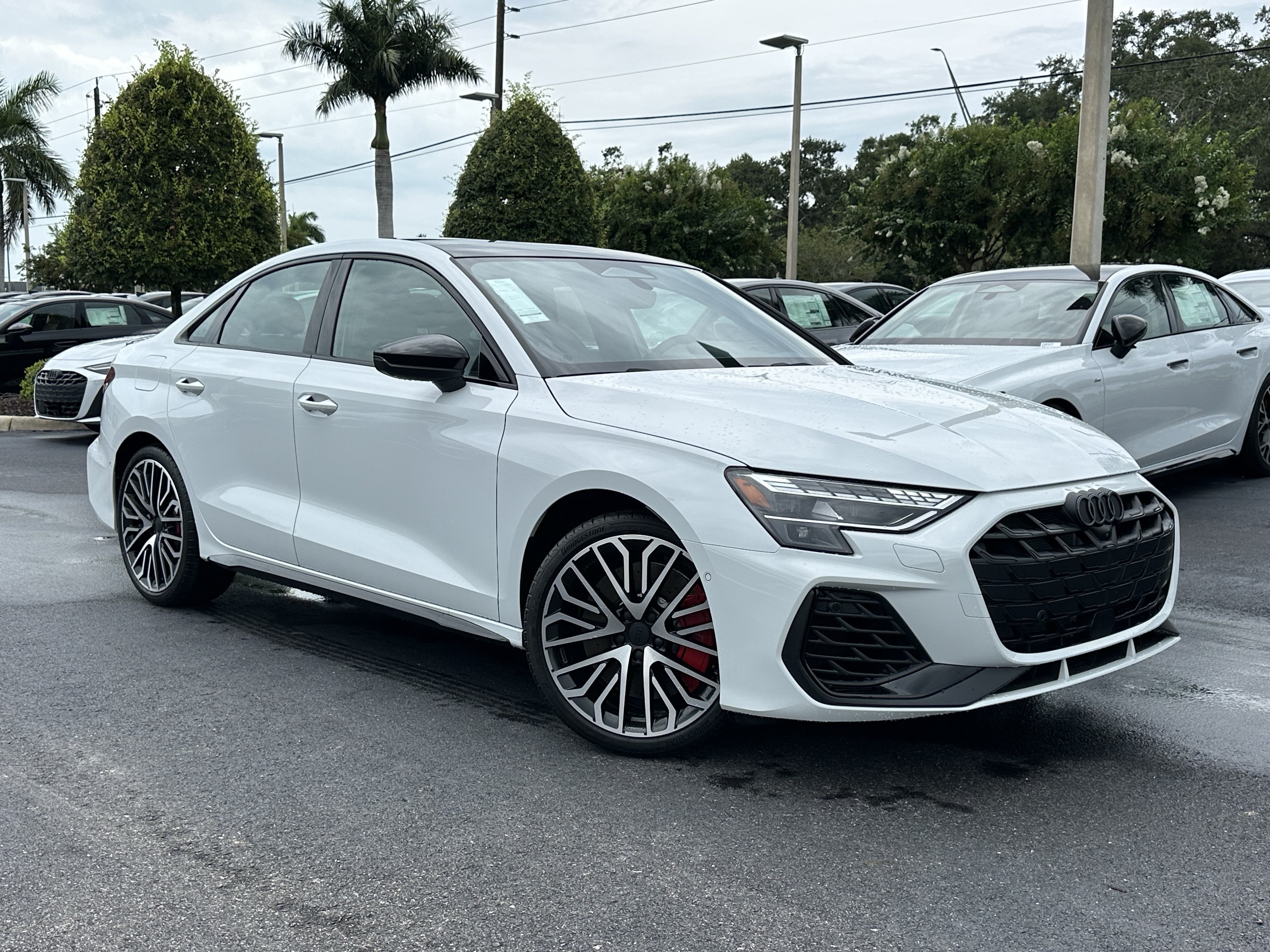 New 2026 Audi S3 Premium