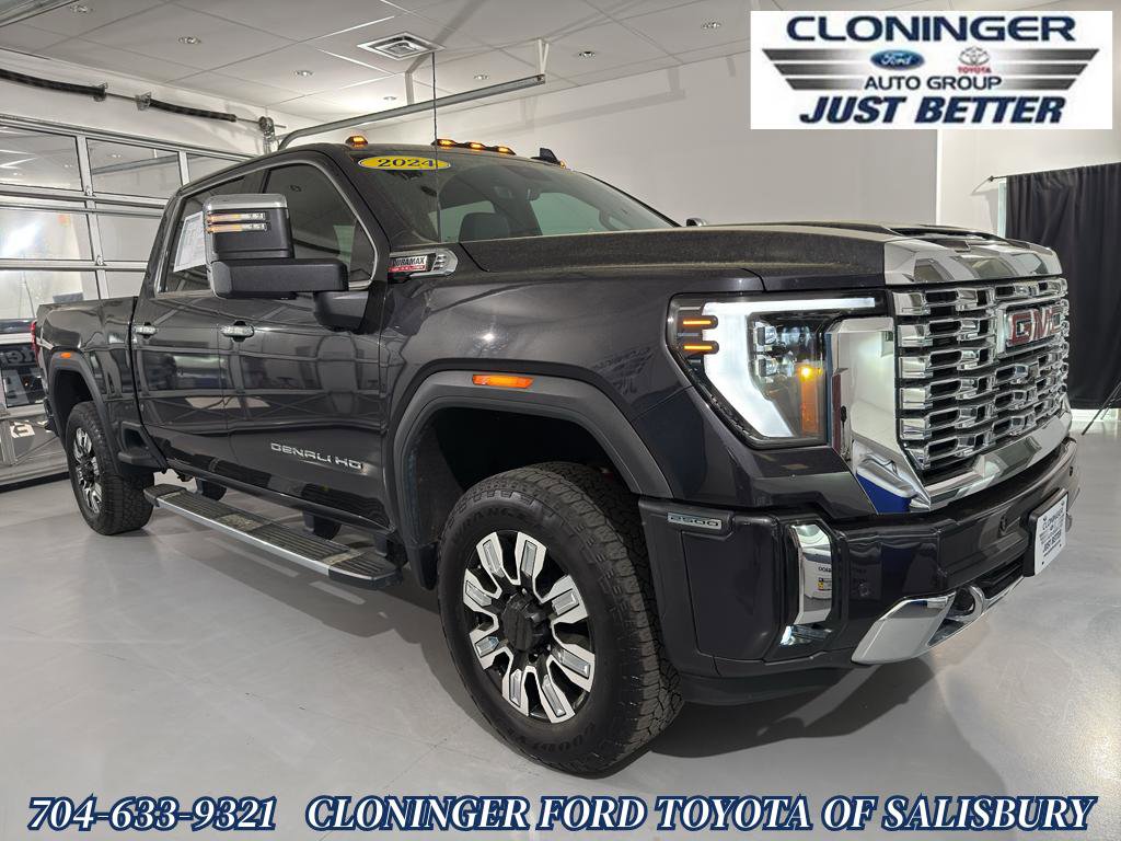 Used 2024 GMC Sierra 2500 Denali w/ Denali Reserve Package image 1