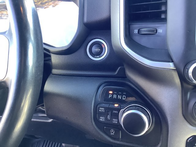 Used 2023 RAM 1500 Big Horn AWD/4WD image 16