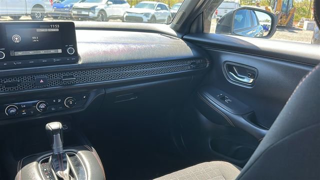 Used 2025 Honda HR-V Sport image 24
