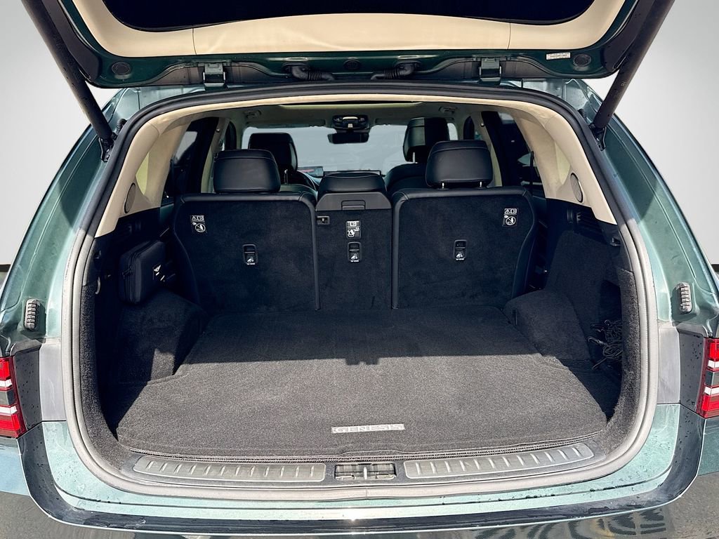 Used 2023 Genesis GV80 3.5T w/ Prestige Package image 11