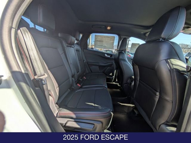New 2025 Ford Escape ST-Line w/ Tech Pack #1 AWD/4WD image 23