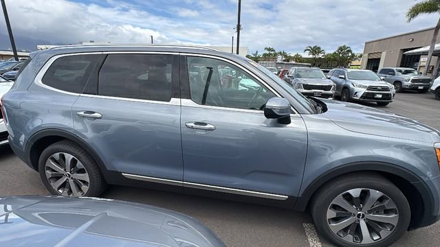 Used 2022 Kia Telluride S image 4