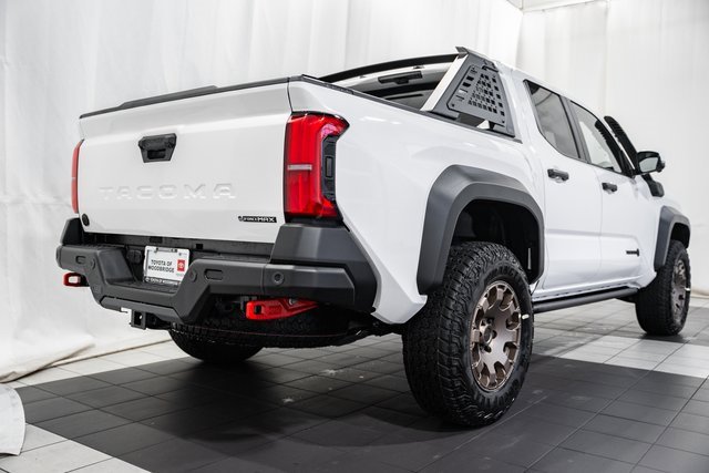 New 2026 Toyota Tacoma Trailhunter image 4