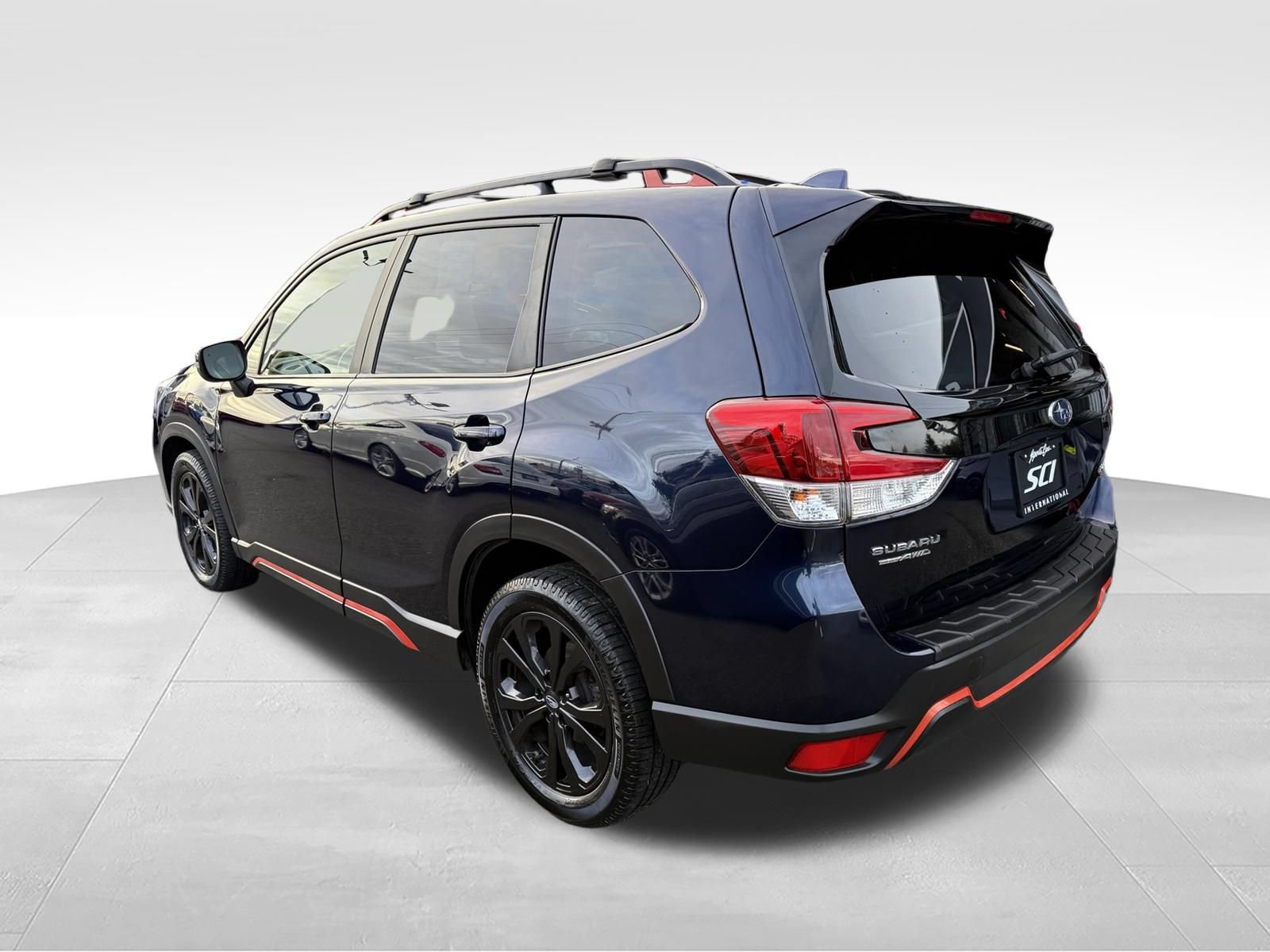 Used 2019 Subaru Forester Sport w/ Popular Package #2 AWD/4WD image 3