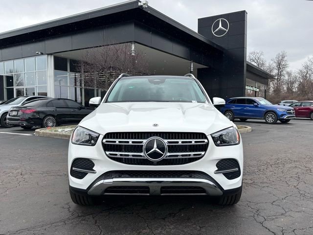 New 2026 Mercedes-Benz GLE 450e 4MATIC image 3