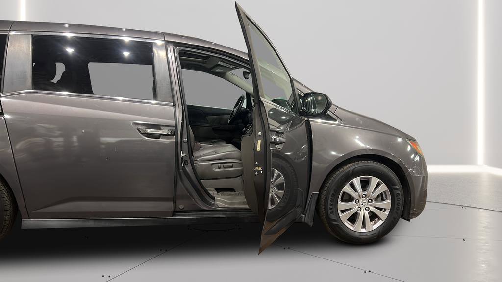 Used 2016 Honda Odyssey EX-L image 16