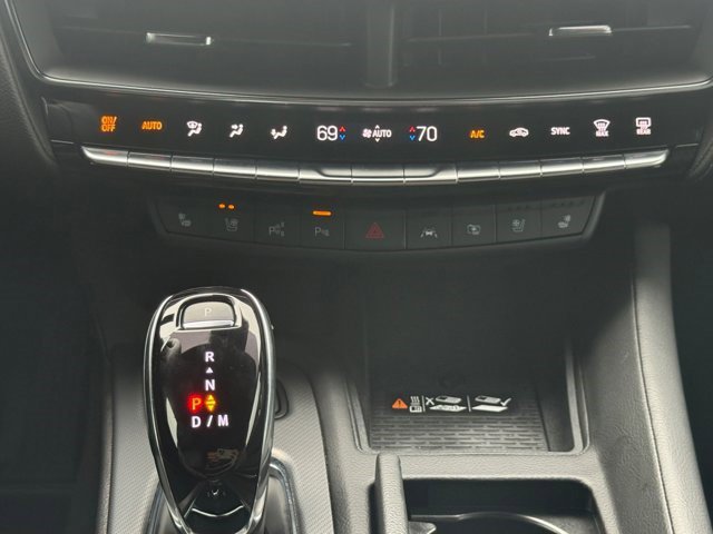 Certified 2025 Cadillac CT5 Premium Luxury RWD image 4