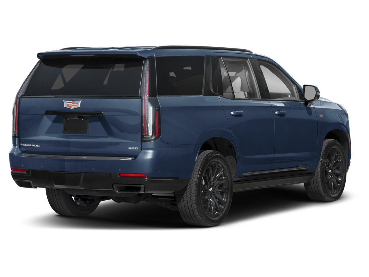 New 2026 Cadillac Escalade Platinum Sport w/ LPO, ONYX Package AWD/4WD image 26