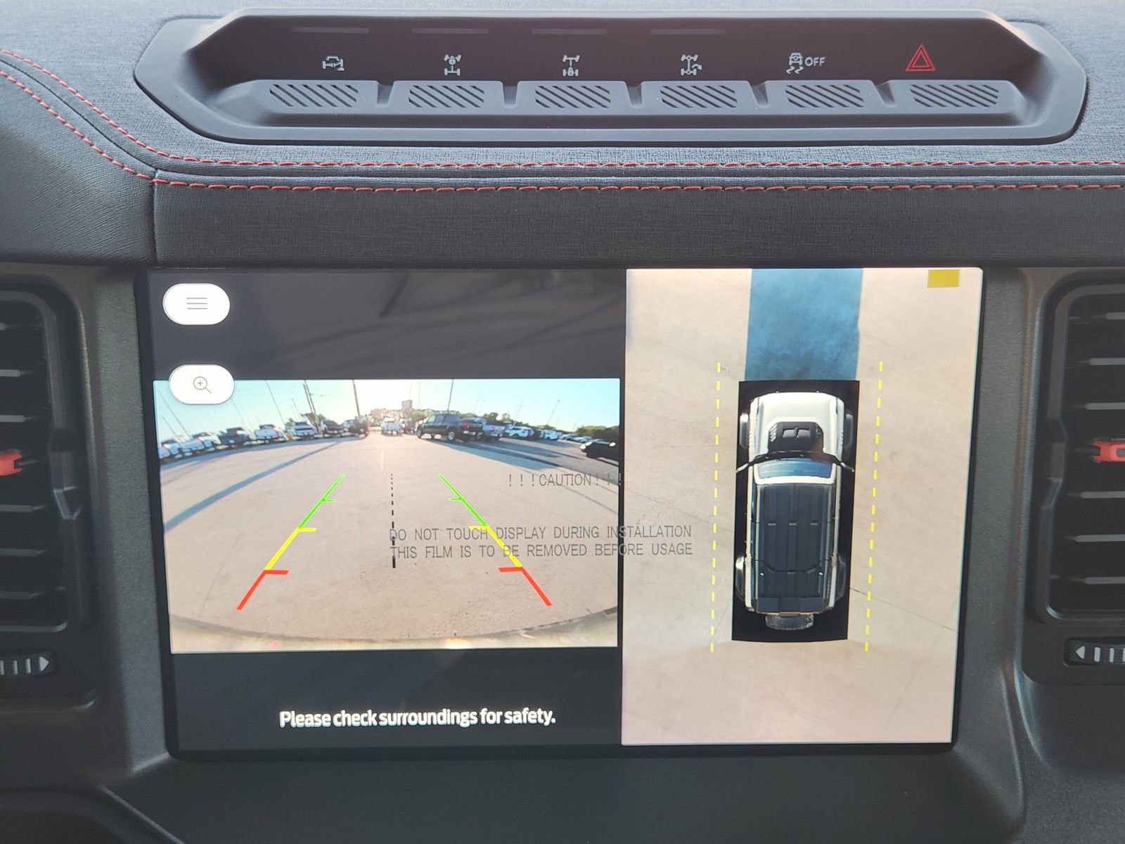 New 2025 Ford Bronco Raptor image 17