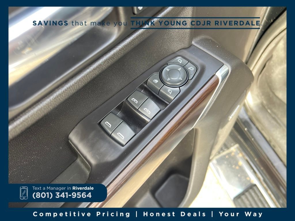 Used 2019 GMC Sierra 1500 SLT w/ SLT Premium Package image 11