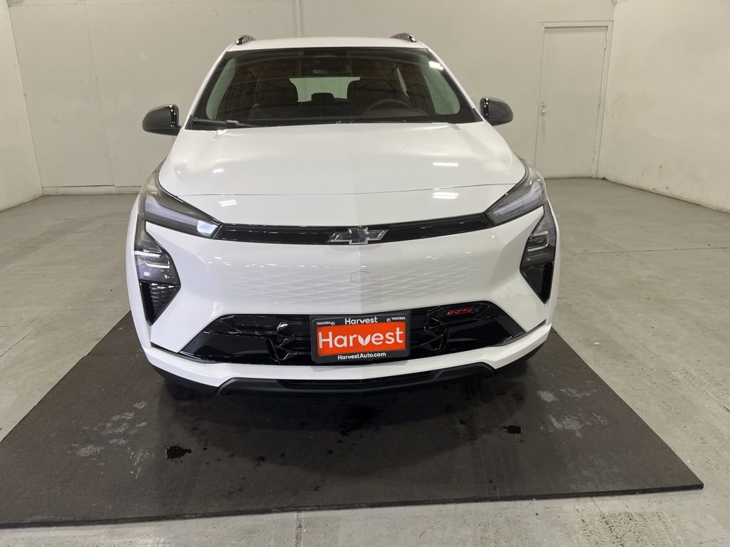 New 2027 Chevrolet Bolt RS FWD image 2