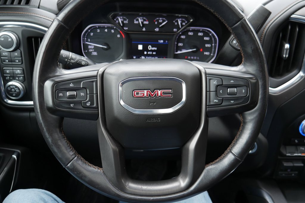 Used 2019 GMC Sierra 1500 AT4 w/ AT4 Premium Package image 12