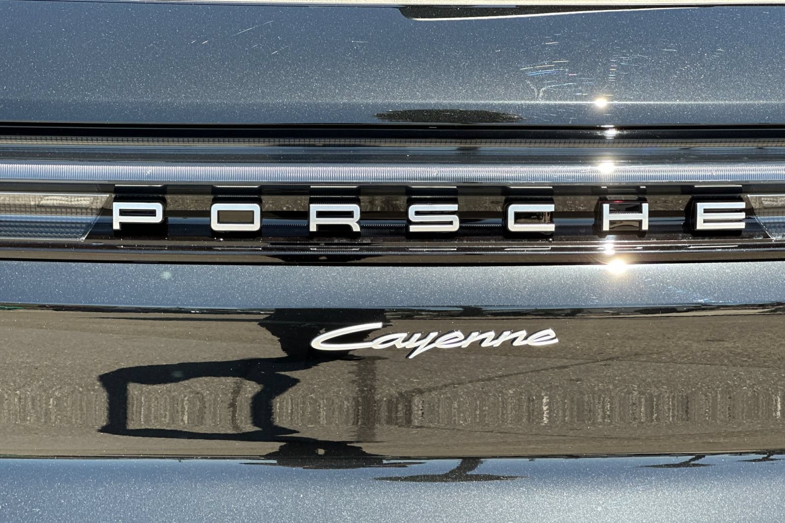 New 2026 Porsche Cayenne E-Hybrid AWD/4WD image 40