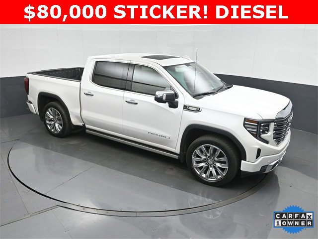 Used 2024 GMC Sierra 1500 Denali image 33