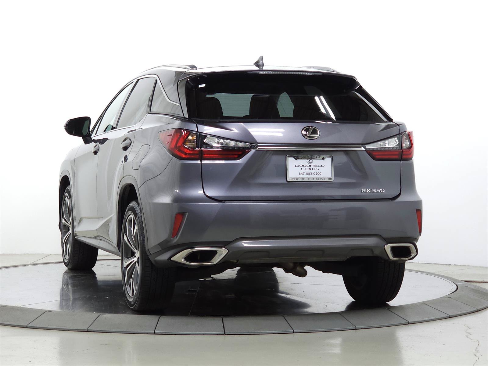 Used 2016 Lexus RX 350 AWD w/ Premium Package image 5