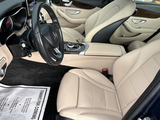 Used 2018 Mercedes-Benz C 300 4MATIC Sedan image 10