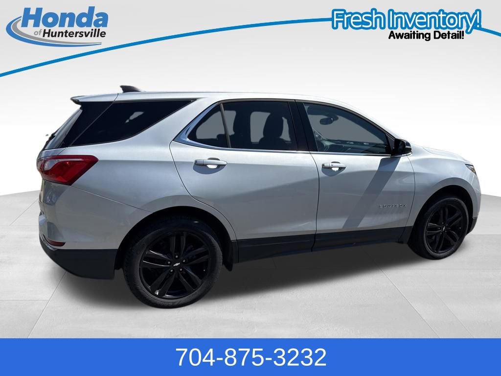 Used 2020 Chevrolet Equinox LT w/ Sport Edition AWD/4WD image 9