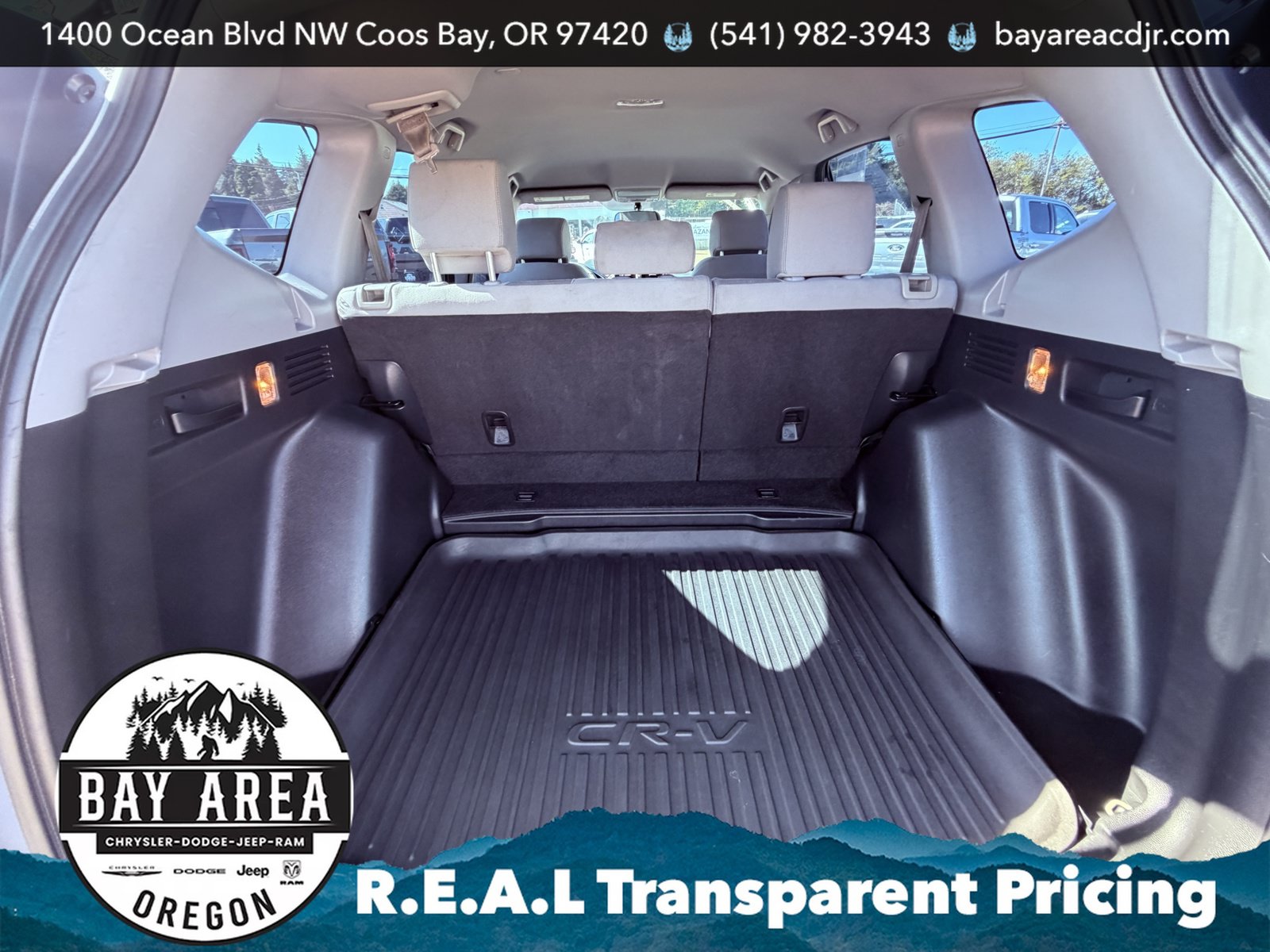 Used 2017 Honda CR-V LX image 26