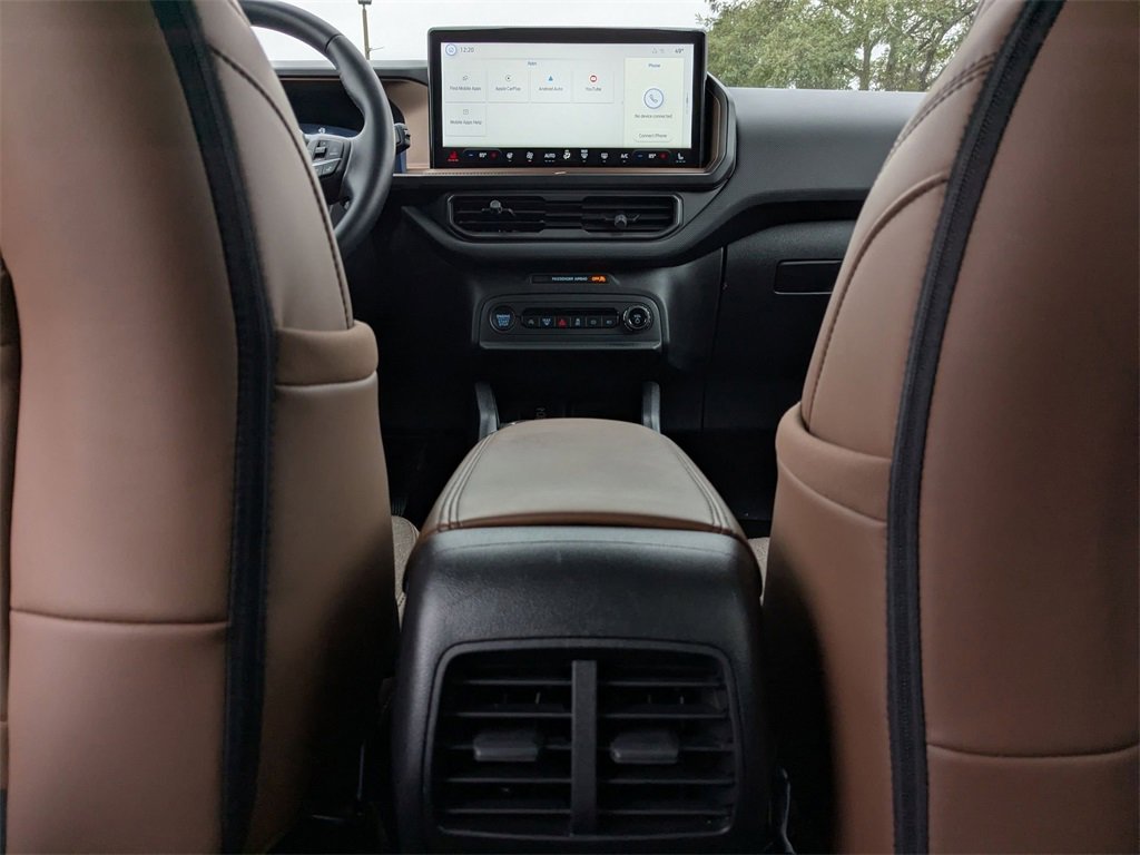 Used 2025 Ford Bronco Sport Outer Banks image 30