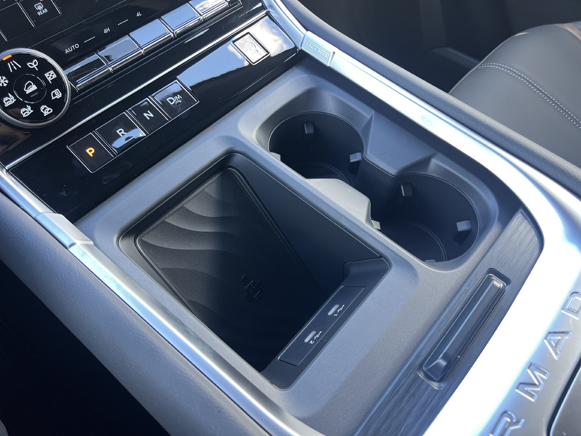 New 2026 Nissan Armada SL AWD/4WD image 9