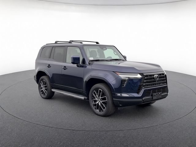 Used 2025 Lexus GX 550 w/ Accessory Package (2T) AWD/4WD image 7