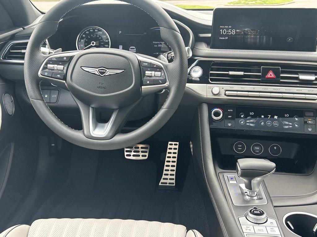 New 2026 Genesis G70 3.3T Sport Prestige image 24