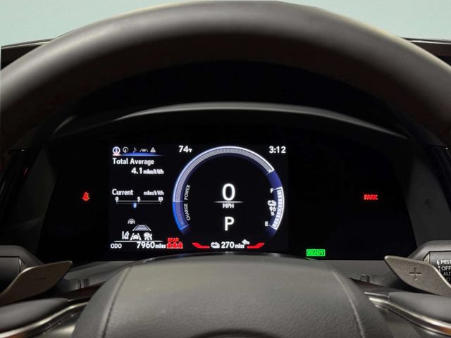 Certified 2026 Lexus RZ 350e 2WD w/ Accessory Package (2T) image 13
