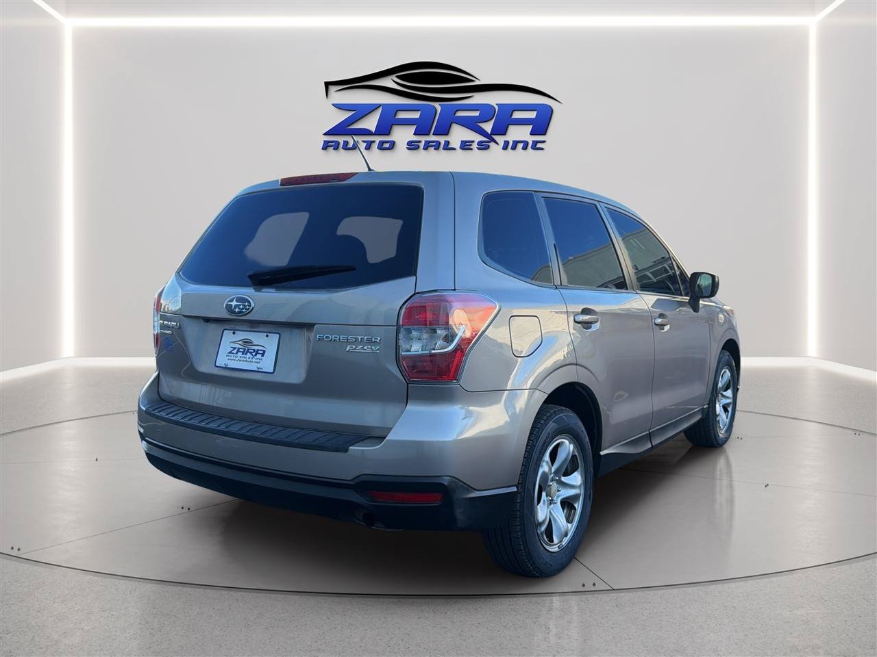 Used 2015 Subaru Forester 2.5i AWD/4WD image 7