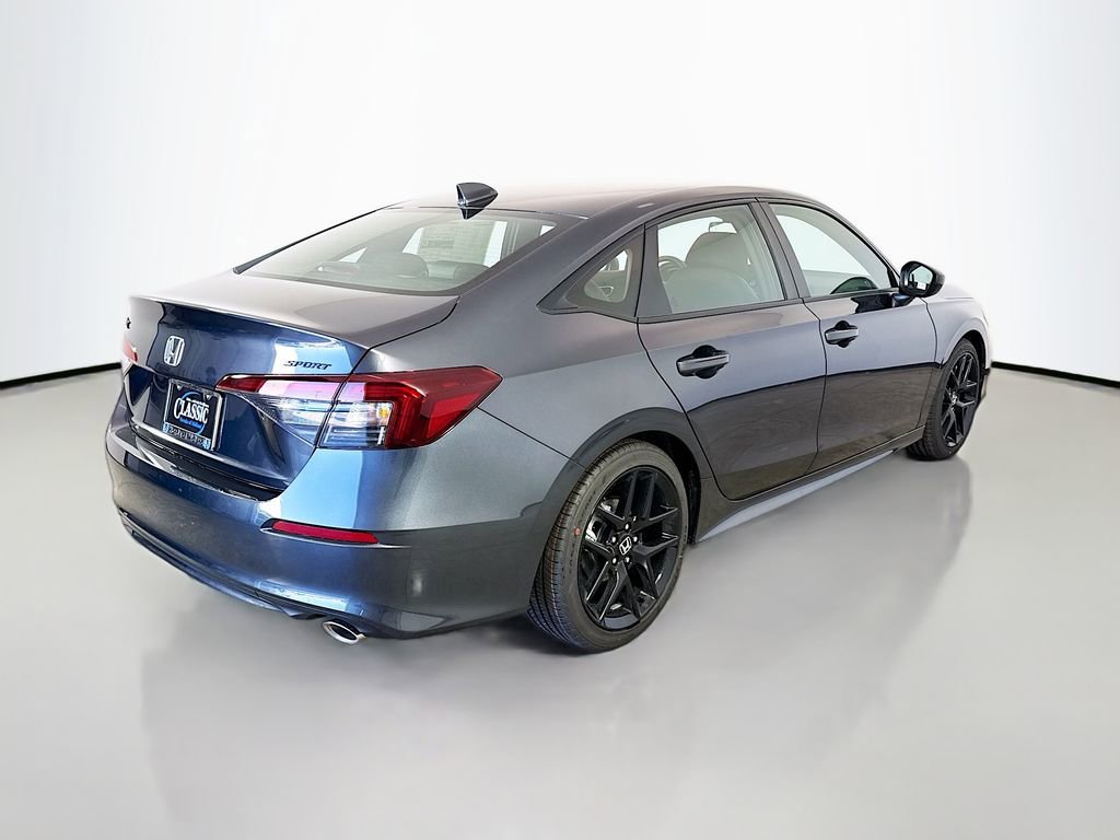 New 2026 Honda Civic Sport image 7