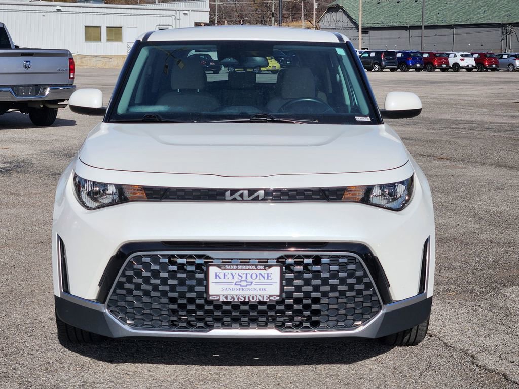 Used 2023 Kia Soul EX video 2