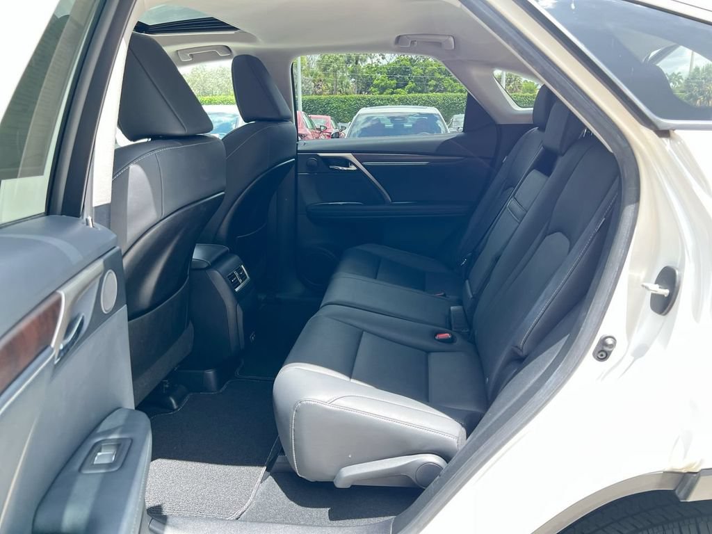 Certified 2022 Lexus RX 350 FWD w/ Premium Package image 19