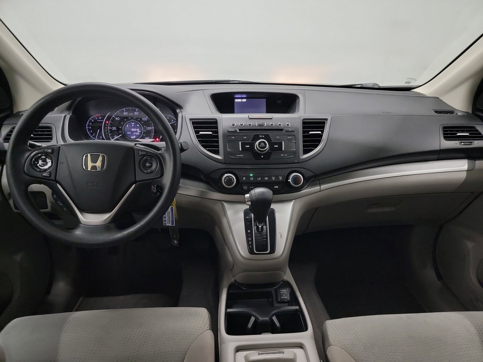 Used 2012 Honda CR-V EX image 15