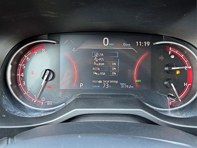 Used 2025 Toyota RAV4 XLE image 23